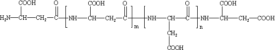 Sodium of Polyaspartic Acid (PASP)